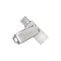 Pendrive Sandisk 64GB Ultra Dual SDDDC4-064G-G46 USB-C USB 3.0
