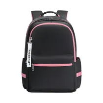 Mochila para Notebook Tigernu T-B9030B 15.6" Black/Pink