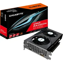 Placa de Vídeo Gigabyte Radeon RX 6400 Eagle 4 GB GDDR6 (GV-R64EAGLE-4GD)