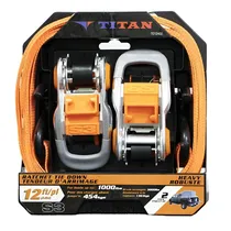 Trinquete Titan TC-12402 454KG 3,6M 2PZ