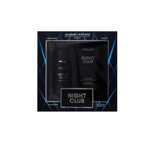 Kit Jeanne Arthes Night Club Edt M 100ML 2 Piezas