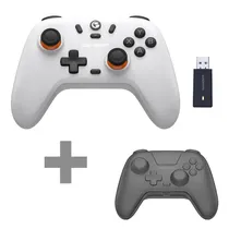 Controle Sem Fio Gamesir Nova Lite T4N para PC/Steam/Nintendo/Smartphone + Case