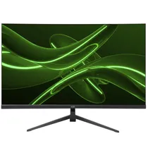 Monitor Gamer Macrovip Max MV-DMX24CFH 24" Full HD Curvo Va 180HZ / 1MS - Preto