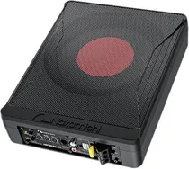 Caixa Subwoofer Amplificada Nakamichi NBF25.5A 9.2" 1500W (150W RMS)