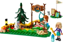Lego Friends Adventure Camp Archery Range - 42622 (157 PCS)