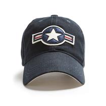 Red Canoe Brands Cap Usaf Navy U-CAP-USST-01-NY