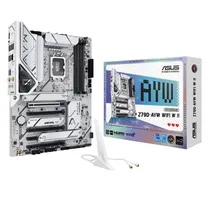 Placa Mae (1700) Z790 Asus Z790-Ayw Wifi II W 4XDDR5 Oc  Placa Mae (...