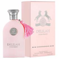 Perfume Feminino Maison Alhambra Delilah Pour Femme Edp 100 ML