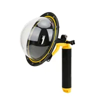 Domo para Cámara Telesin DMP-T05 de 6" para Gopro Hero
