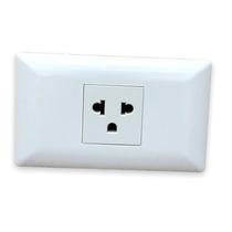 Inter. Tomada de Energia Simples Universal (3PIN Socket)