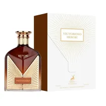 Perfume Maison Alhambra Victorioso Heroic Edp Masc 100ML  Perfume Mai...