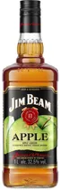 Whisky Jim Beam Apple - 1L