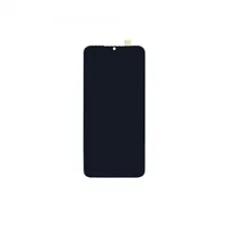 Frontal Xiaomi Redmi Note 8 Ori Preto
