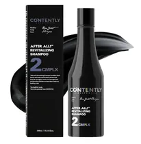 Contently California After All Revitalizing Shampoo 2 CMPLX 300ML
