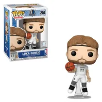Funko Pop Nba Dallas Mavericks Luka Doncic 204