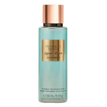 Body Splash Victoria Secret Aqua Kiss Shimmer Feminino 250ML