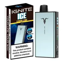 Ignite V400 Ice Lemon Lime  Ignite V400...