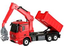 Mercedes Benz Arocs Logging Vehicle Escala (1/24) RC Rastar 79060