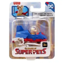 Fisher Price Super Pets Vehicle Krypto 1366