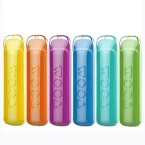 Voom Iris 600 Puffs Blackcurrant Lemonad