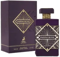 Perfume Maison Alhambra Infini Rose Edp 100ML - Unissex