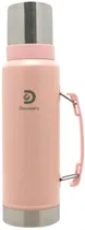 Garrafa Térmica Discovery 17078 1.3L - Rosa