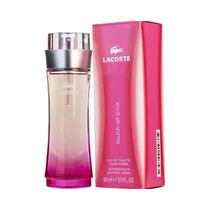 Lacoste Touch Of Pink 90ML Edt c/s  Lacoste Tou...
