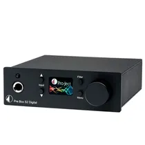 Pro-Ject Pre Amp Box S2 Digital SL Head/Dac