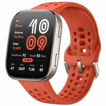 Relogio Smartwatch Amazfit Bip 6 A2435 - Vermelho