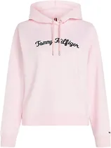 Moletom Tommy Hilfiger WW0WW42612 Tio - Feminino