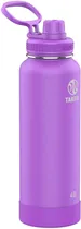 Garrafa Térmica Takeya 51014 1.2L Nitro Pruple
