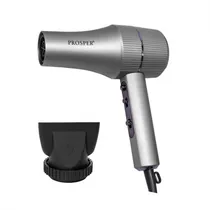 Secador de Cabello Prosper P6900 Ion 220V Silver