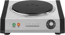 Fogão Elétrico Cuisinart Cast-Iron CB-30P1 1300W 110V/60HZ