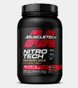 Muscletech Nitron Strawberry 907G