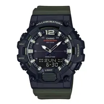 Relógio Masculino Analógico-Digital Casio HDC-700-3AVDF