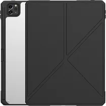 Estojo Protetor Vokamo VKM00348 para iPad Pro 12.9" - Preto