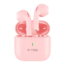 Fone de Ouvido Sem Fio G-Tide L11 Bluetooth/Microfone - Pink