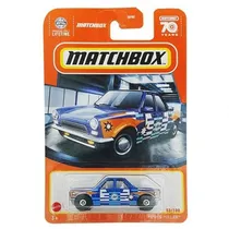 Car Matchbox Push'N Puller HLC78 C.0859