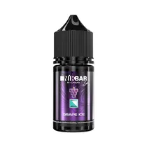 Esencia Nikbar Nic Salt Grape Ice 35MG 30ML