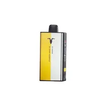 Vaper Descartável Ignite V400 V-Mix Straw Mango + Banana I