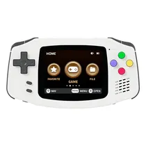 Console Port Powkiddy A30 32GB 2.8" Multi-Plataf 2MIL Jogos Grey
