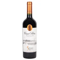 Vinho Casa Silva 5 Cepas 750ML