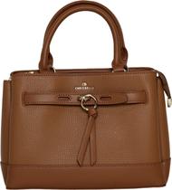 Bolsa Chrisbella AA012307058H Brown - Feminina