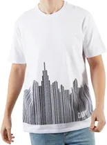 Camiseta DKNY DK13GT1091-WHT - Masculina