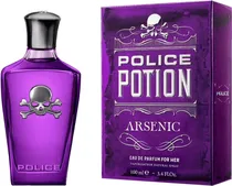 Perfume Police Potion Arsenic Edp 100ML - Feminino