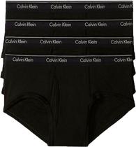 Cueca Calvin Klein NB4000 001 4U - Masculino