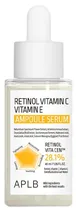 Soro Facial Aplb Retinol Vitamin C Vitamin e 28.1% - 40ML
