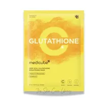 Medicube Mask Vita C Glutathione  Medicube Ma...
