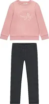 Conjunto de Pijama Infantil Orchestra HFIR80-Rom - Feminina (2 Peças)