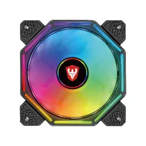 Cooler Gabinete Satellite RGB-482 14X14